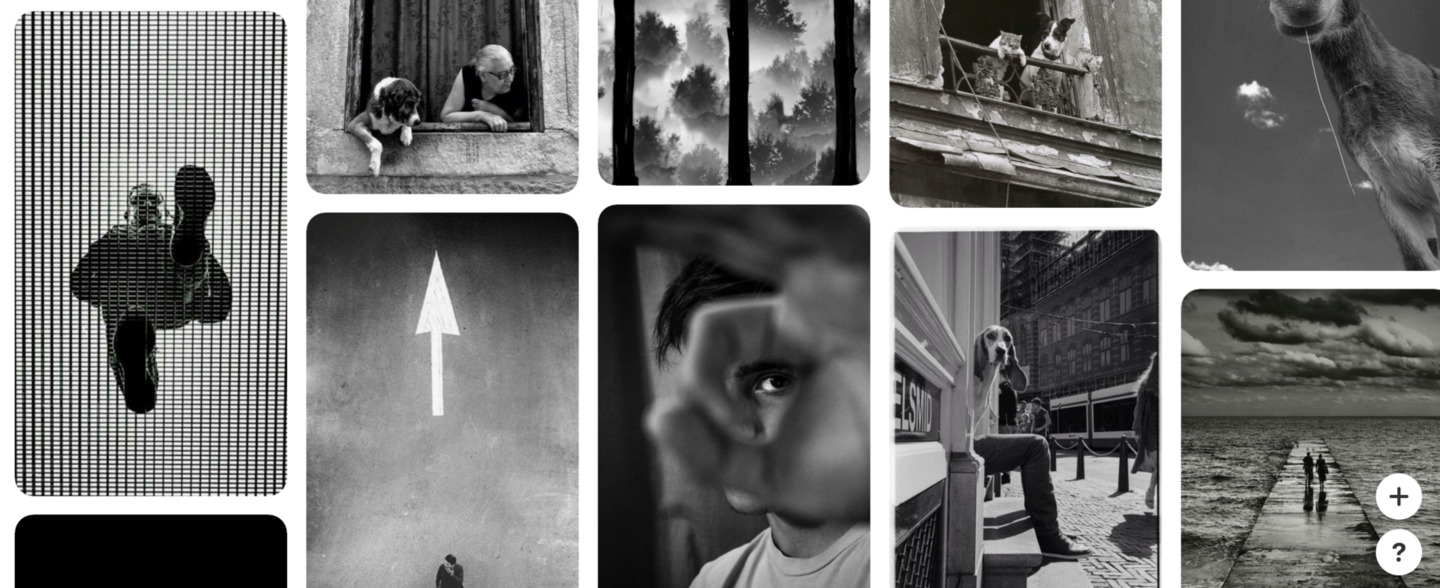 Minha relação com o Pinterest